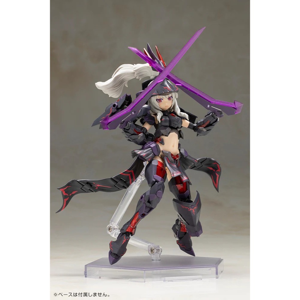 壽屋 KOTOBUKIYA 組裝模型 FAG骨裝機娘 突伽Ⅱ黑色 FG195-細節圖6