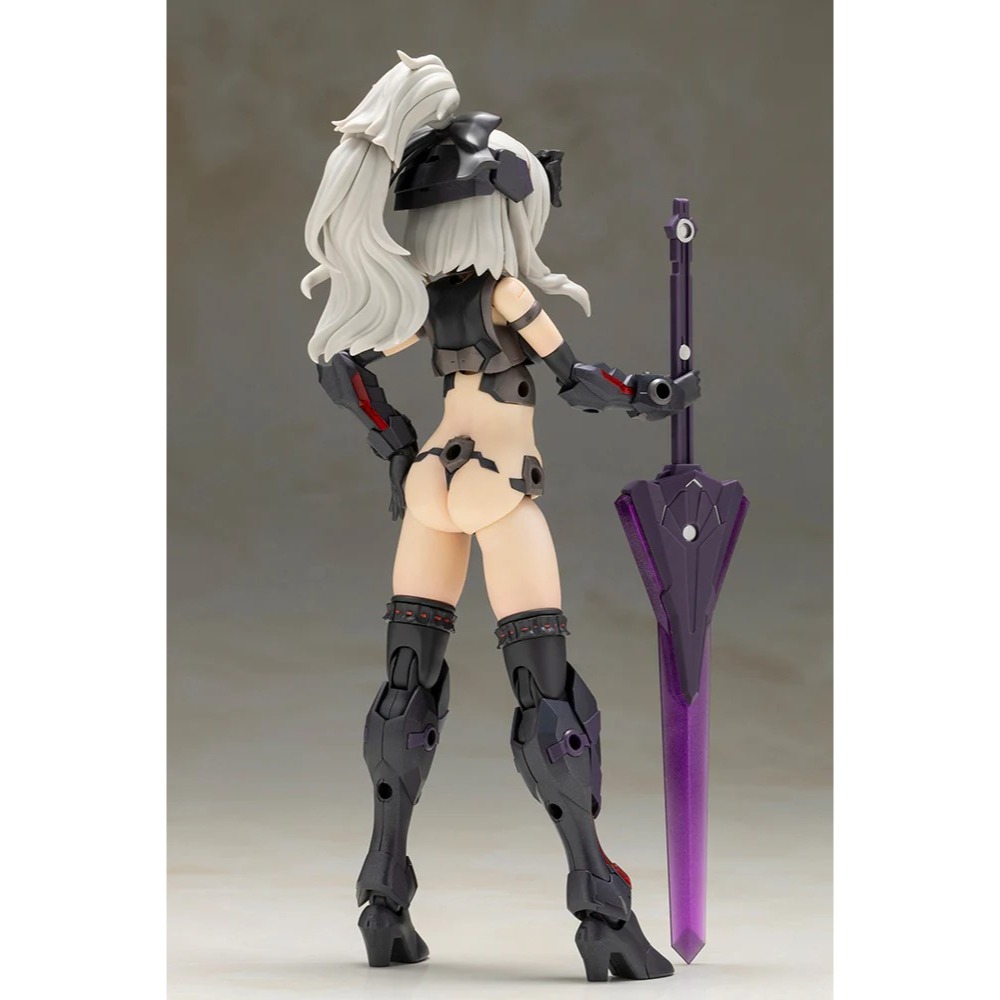 壽屋 KOTOBUKIYA 組裝模型 FAG骨裝機娘 突伽Ⅱ黑色 FG195-細節圖8
