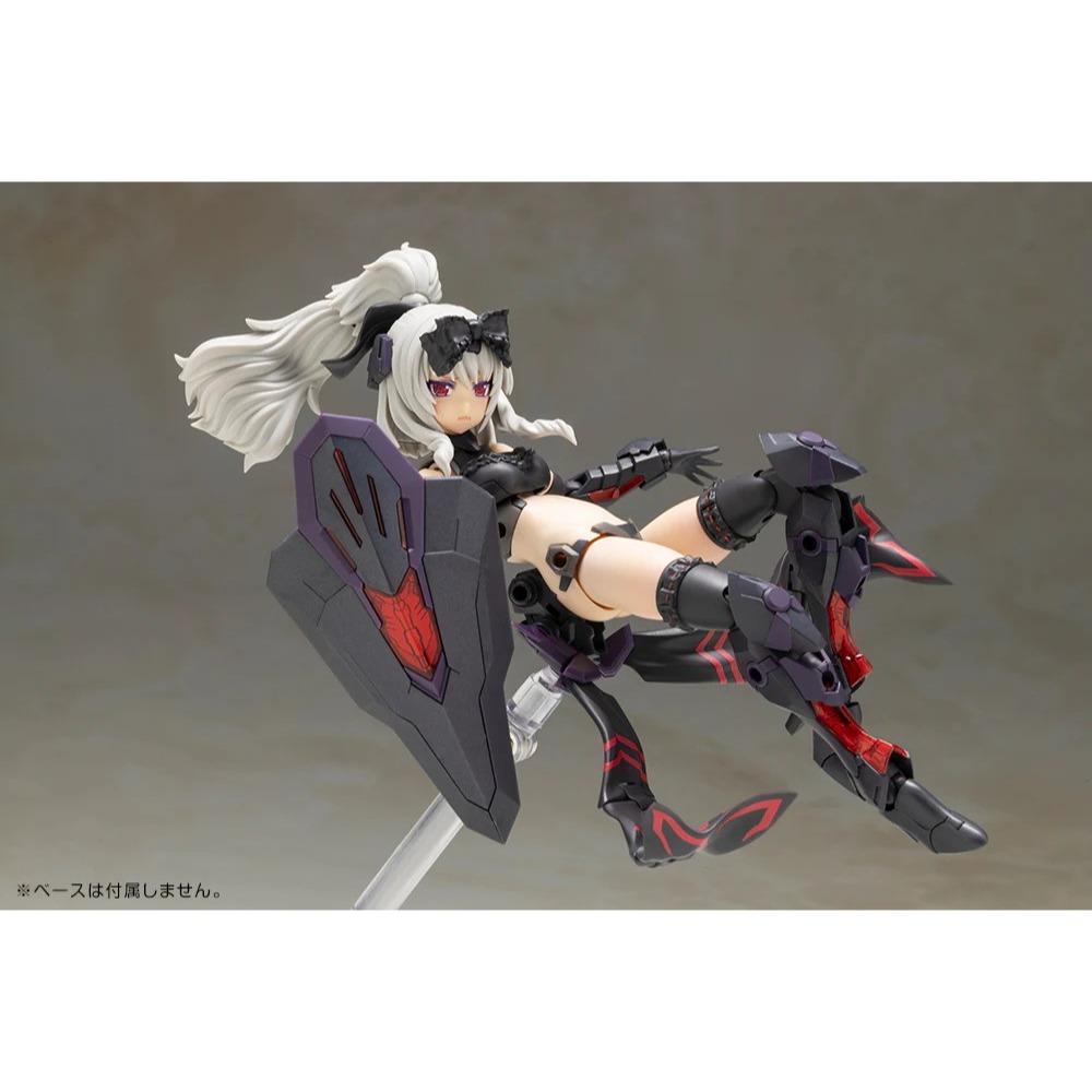壽屋 KOTOBUKIYA 組裝模型 FAG骨裝機娘 突伽Ⅱ黑色 FG195-細節圖11