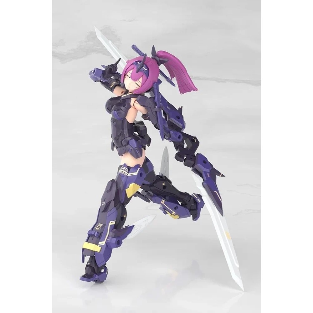 壽屋 KOTOBUKIYA 組裝模型 1/1 MD女神裝置 朱羅 弓兵 絆 影衣 完整套裝 KP840-細節圖4