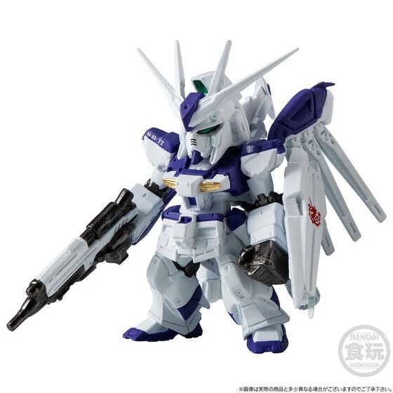 BANDAI 萬代 鋼彈食玩FW 鋼彈 CONVERGE CORE 15周年 UNIVERSAL CENTUR Y 套組-細節圖4