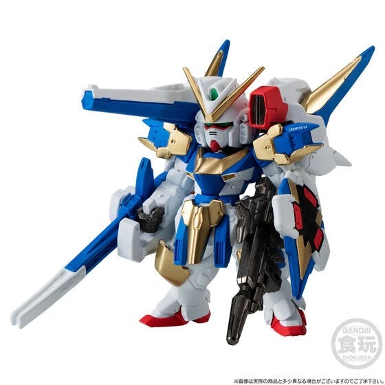 BANDAI 萬代 鋼彈食玩FW 鋼彈 CONVERGE CORE 15周年 UNIVERSAL CENTUR Y 套組-細節圖5