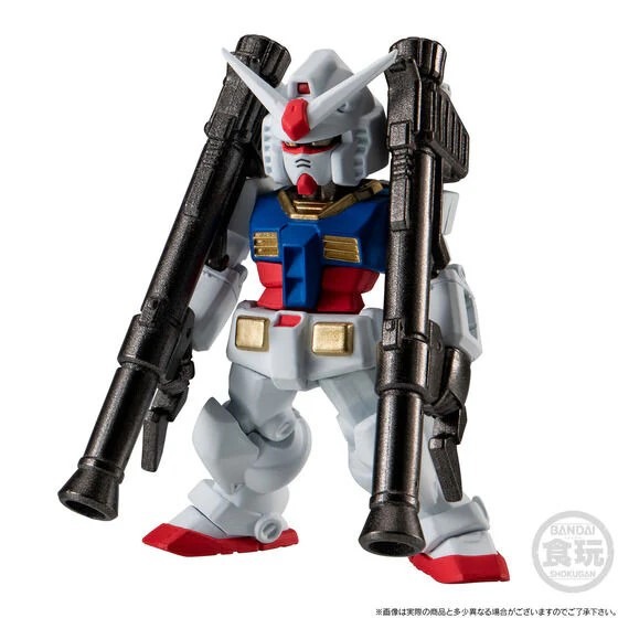 BANDAI 萬代 鋼彈食玩FW 鋼彈 CONVERGE CORE 15周年 UNIVERSAL CENTUR Y 套組-細節圖7