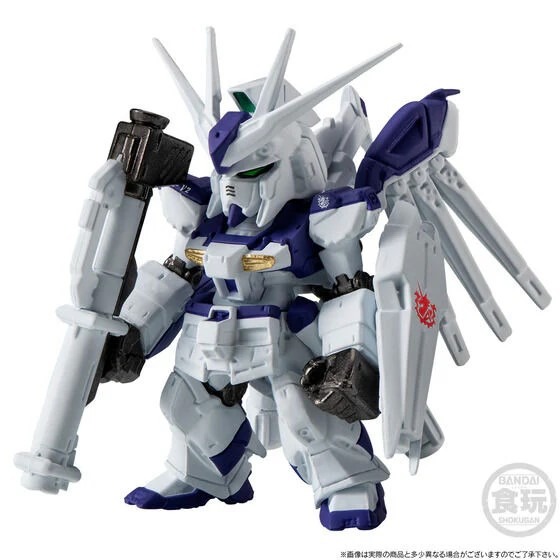 BANDAI 萬代 鋼彈食玩FW 鋼彈 CONVERGE CORE 15周年 UNIVERSAL CENTUR Y 套組-細節圖8