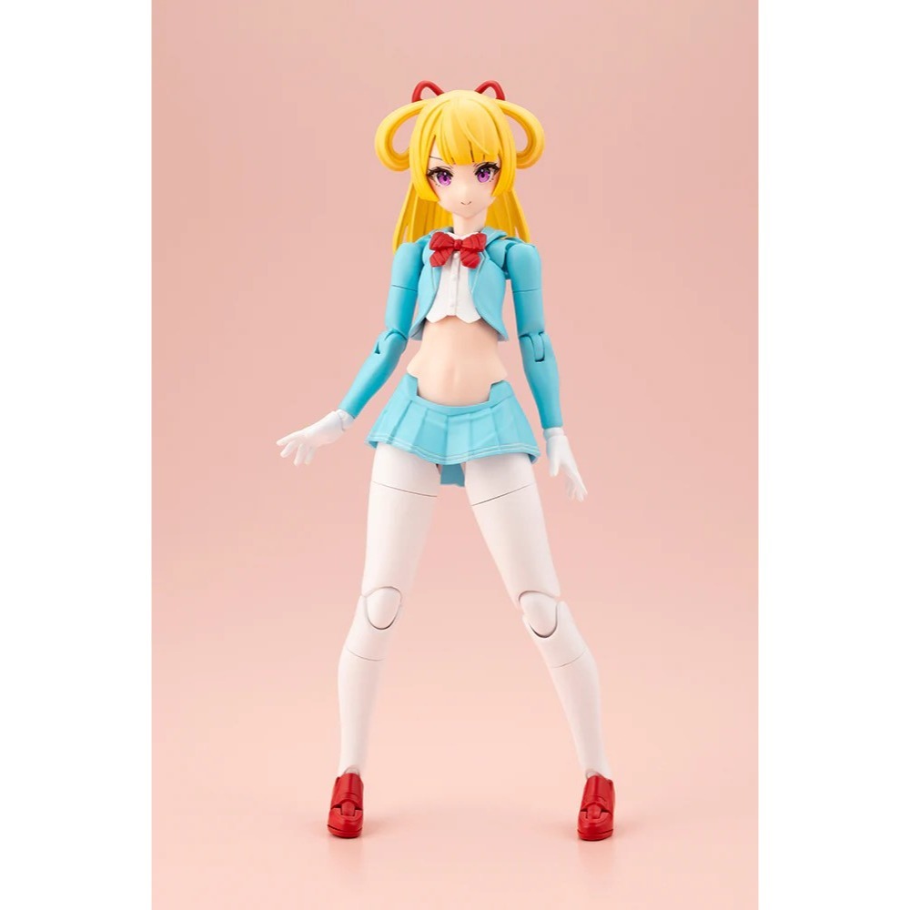 壽屋 KOTOBUKIYA 組裝模型 1/1 MD女神裝置 愛麗絲 本田MOTOCOMPO KP836-細節圖3