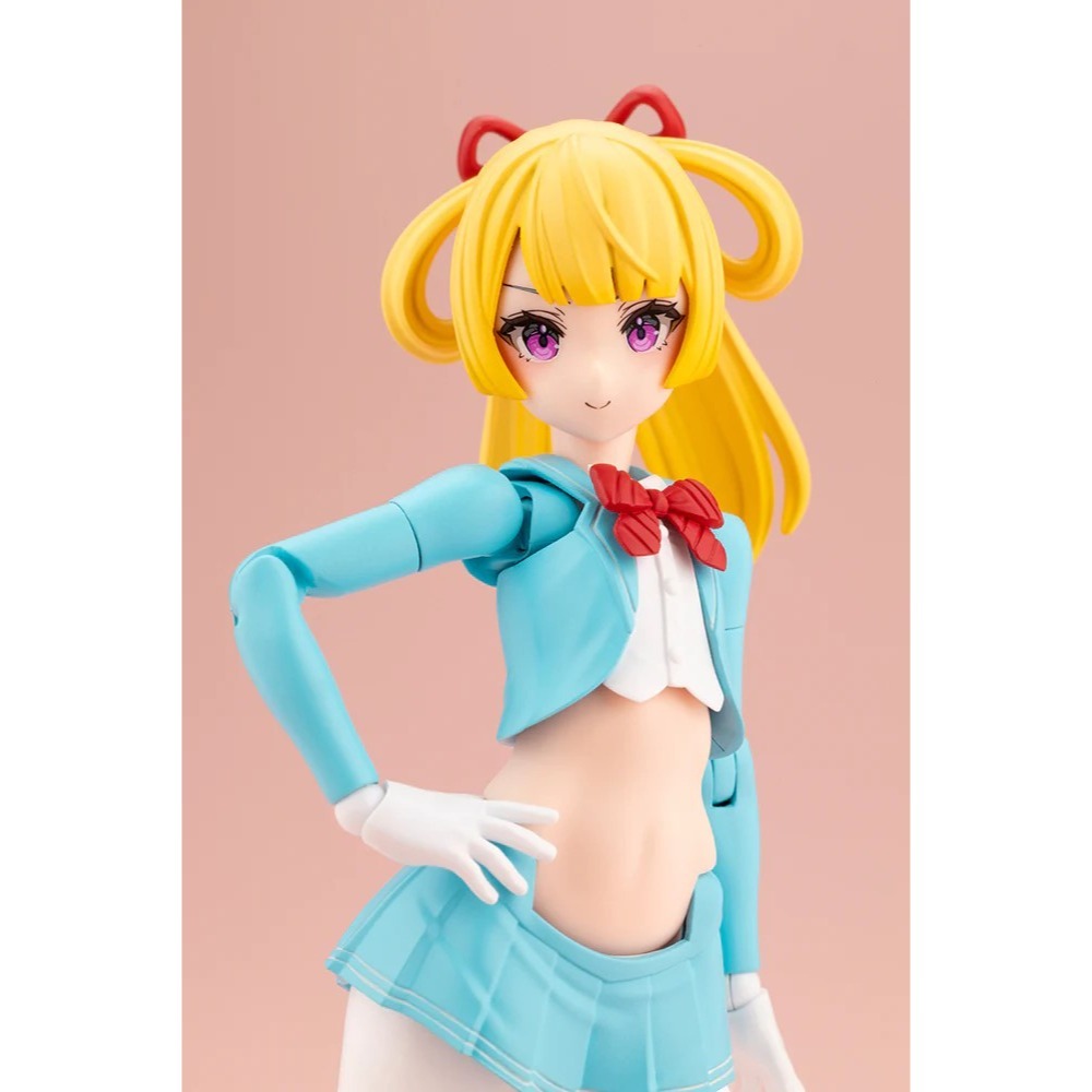 壽屋 KOTOBUKIYA 組裝模型 1/1 MD女神裝置 愛麗絲 本田MOTOCOMPO KP836-細節圖4