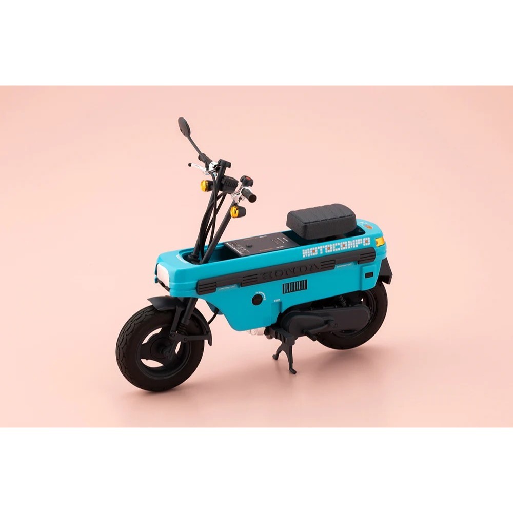 壽屋 KOTOBUKIYA 組裝模型 1/1 MD女神裝置 愛麗絲 本田MOTOCOMPO KP836-細節圖5