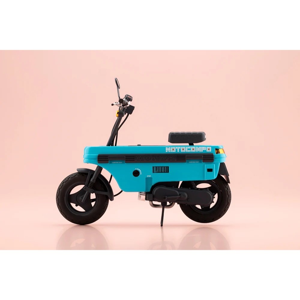 壽屋 KOTOBUKIYA 組裝模型 1/1 MD女神裝置 愛麗絲 本田MOTOCOMPO KP836-細節圖6