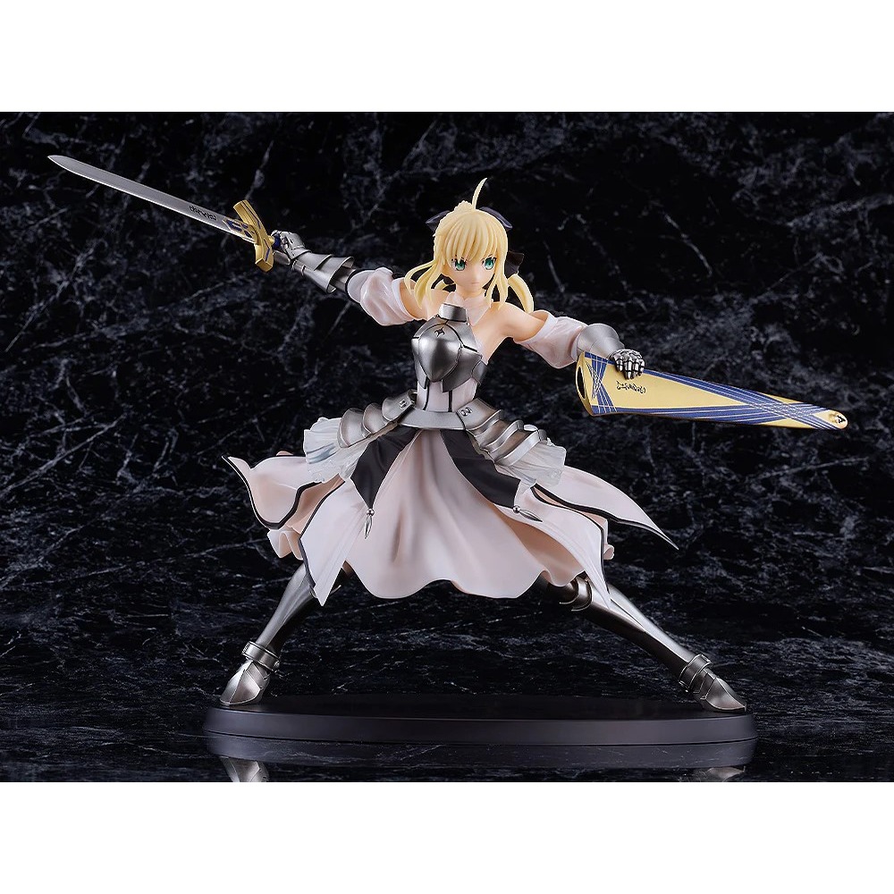 GSC 好微笑 組裝模型 Reincarnation Saber Lily 遺世獨立的理想鄉Avalon-細節圖5