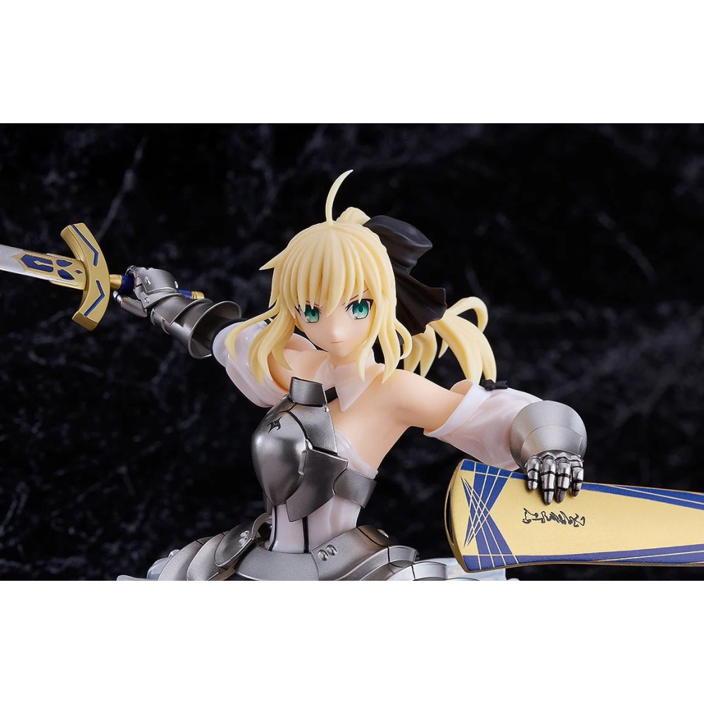 GSC 好微笑 組裝模型 Reincarnation Saber Lily 遺世獨立的理想鄉Avalon-細節圖6
