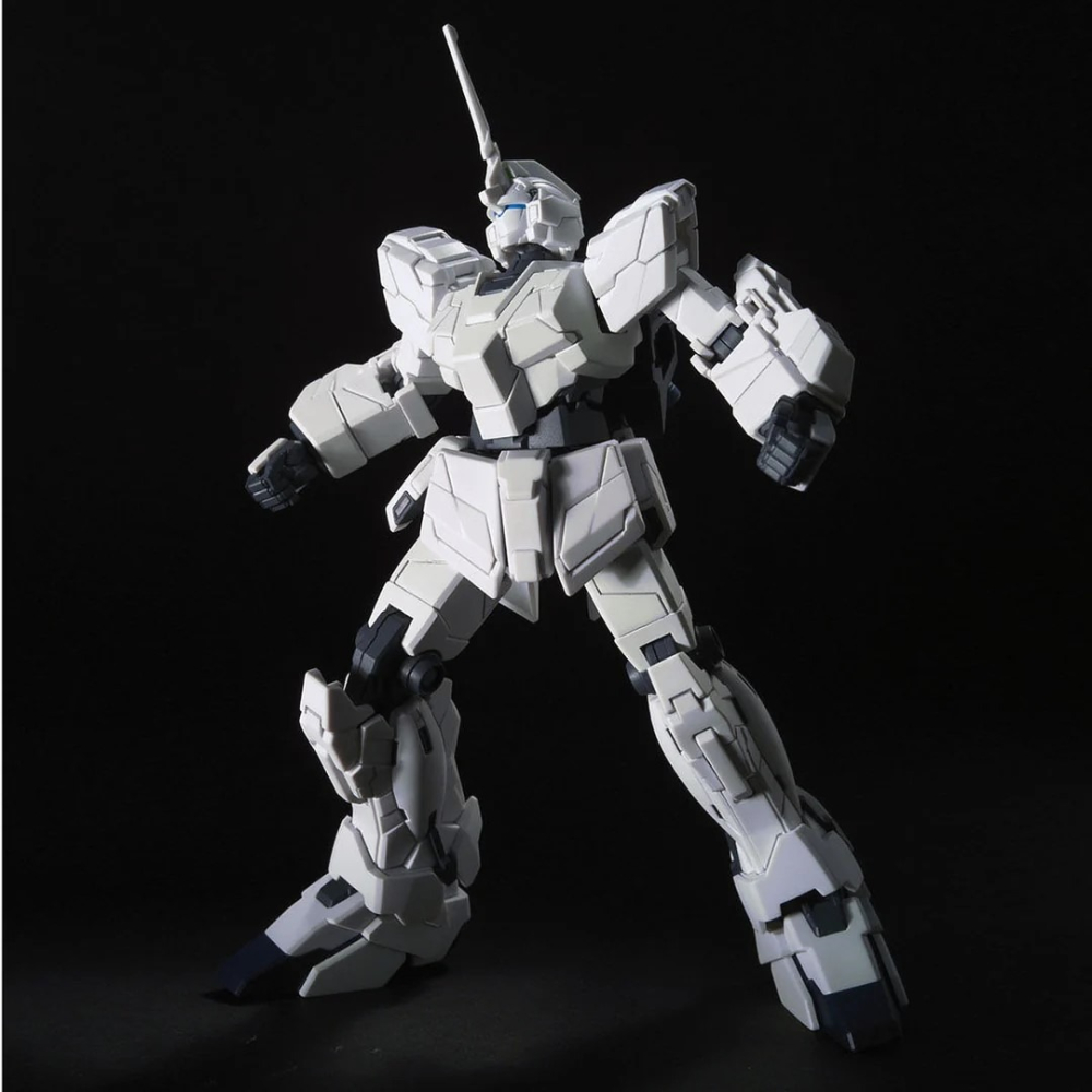 BANDAI 組裝模型 #101 HGUC 1/144 RX-0 獨角獸模式-細節圖4