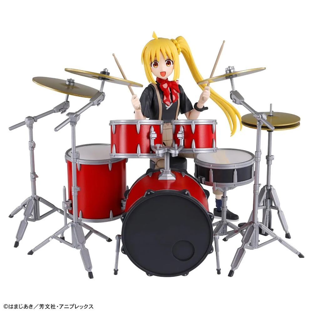 BANDAI 組裝模型 30MP 孤獨搖滾！伊地知虹夏-細節圖2