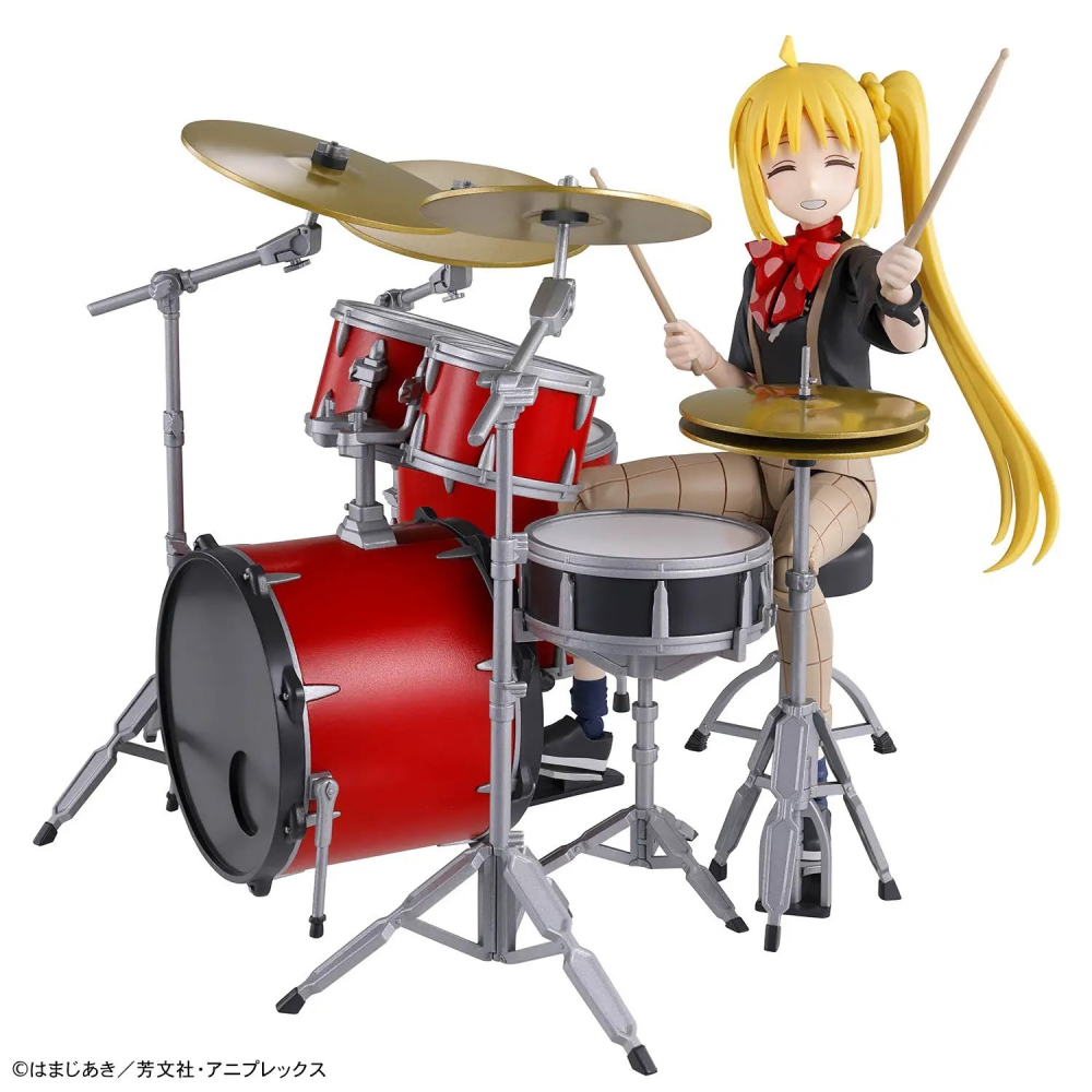 BANDAI 組裝模型 30MP 孤獨搖滾！伊地知虹夏-細節圖3