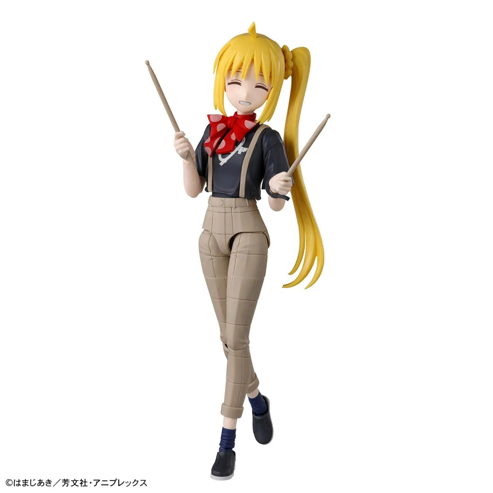 BANDAI 組裝模型 30MP 孤獨搖滾！伊地知虹夏-細節圖5