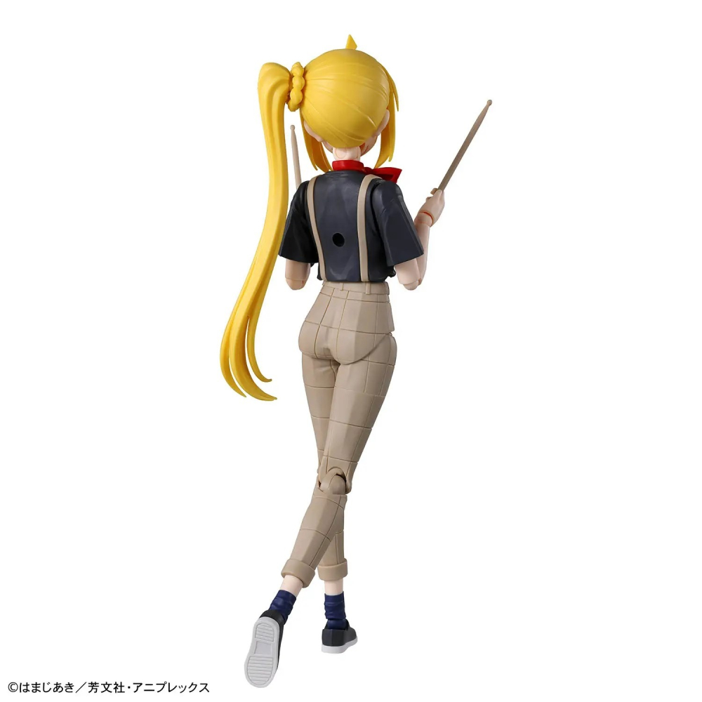 BANDAI 組裝模型 30MP 孤獨搖滾！伊地知虹夏-細節圖6