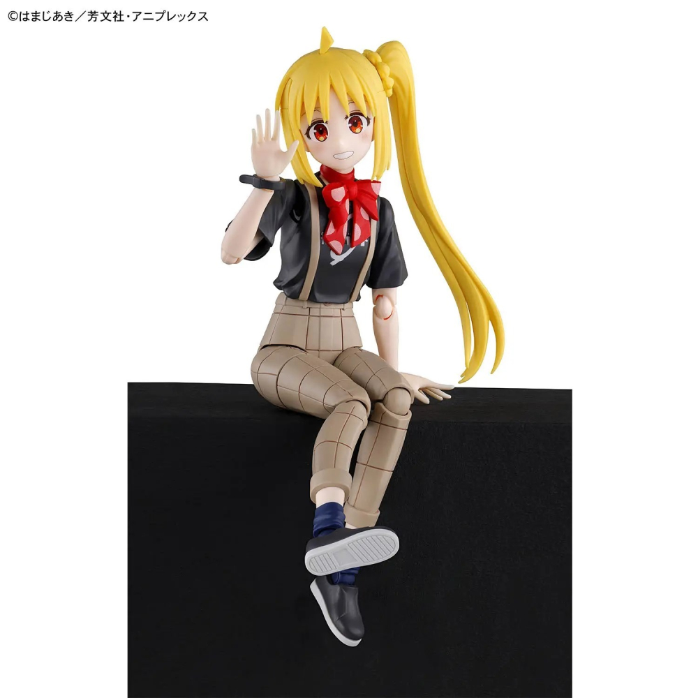 BANDAI 組裝模型 30MP 孤獨搖滾！伊地知虹夏-細節圖7
