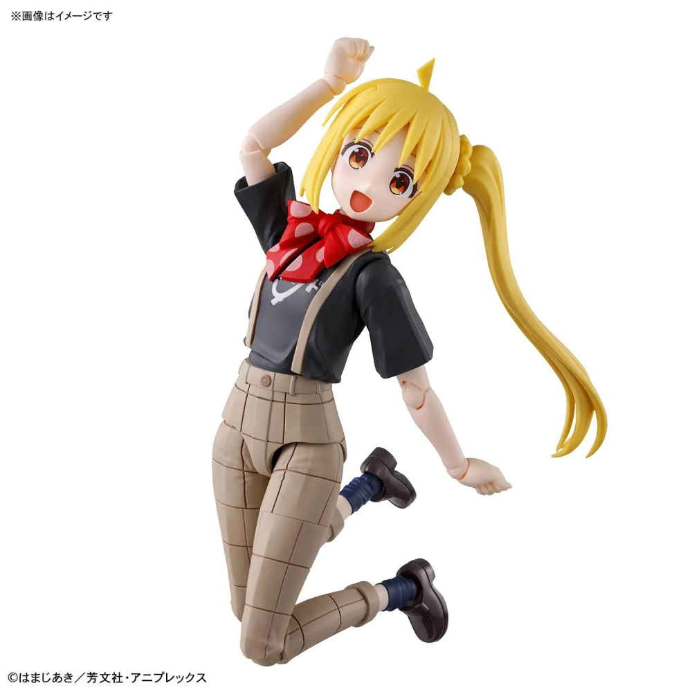 BANDAI 組裝模型 30MP 孤獨搖滾！伊地知虹夏-細節圖9