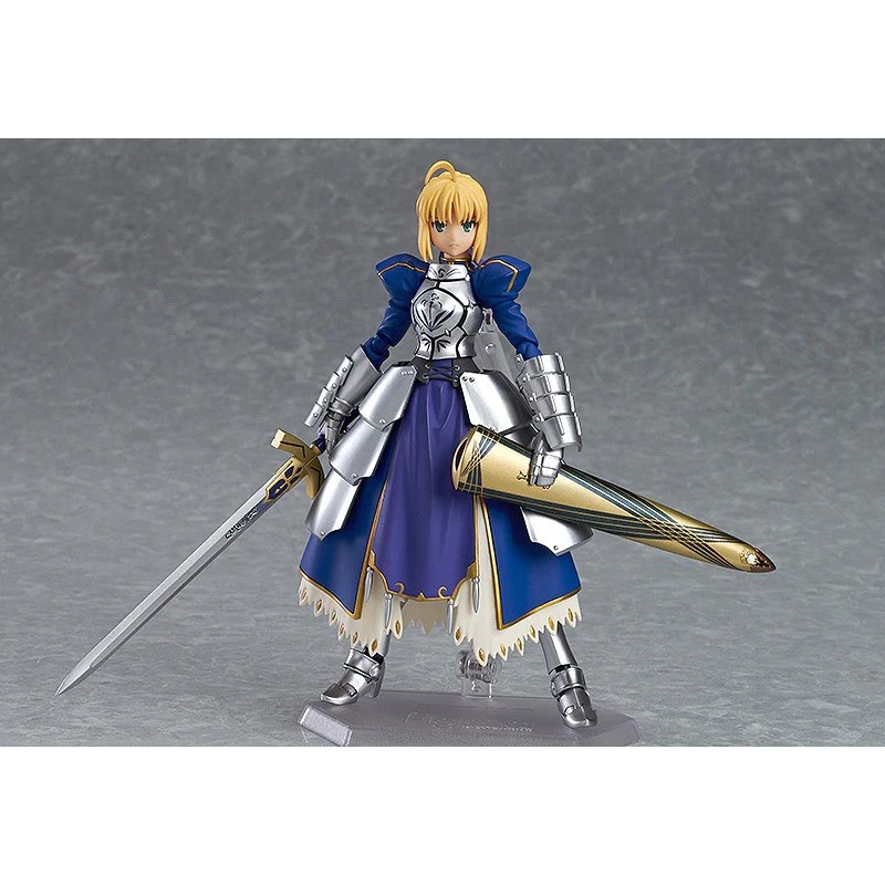GOOD SMILE COMPANY 好微笑 figma 227 Saber 2.0 可動公仔-細節圖3