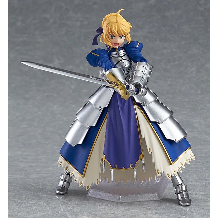 GOOD SMILE COMPANY 好微笑 figma 227 Saber 2.0 可動公仔-細節圖4