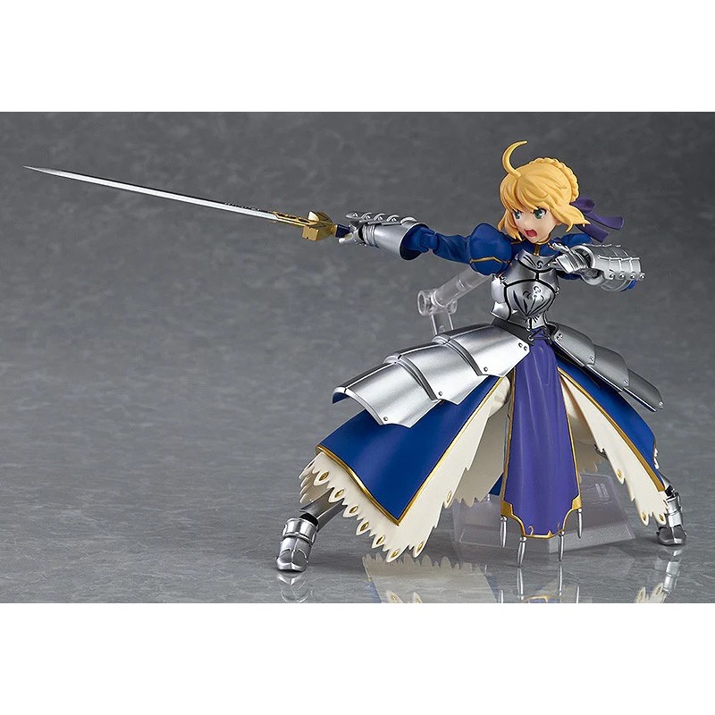 GOOD SMILE COMPANY 好微笑 figma 227 Saber 2.0 可動公仔-細節圖5