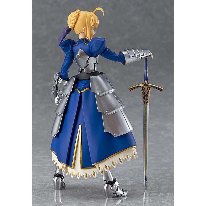 GOOD SMILE COMPANY 好微笑 figma 227 Saber 2.0 可動公仔-細節圖6
