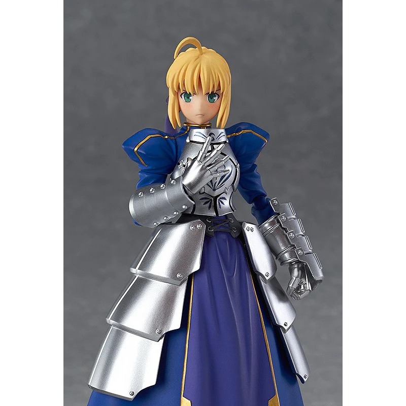 GOOD SMILE COMPANY 好微笑 figma 227 Saber 2.0 可動公仔-細節圖7