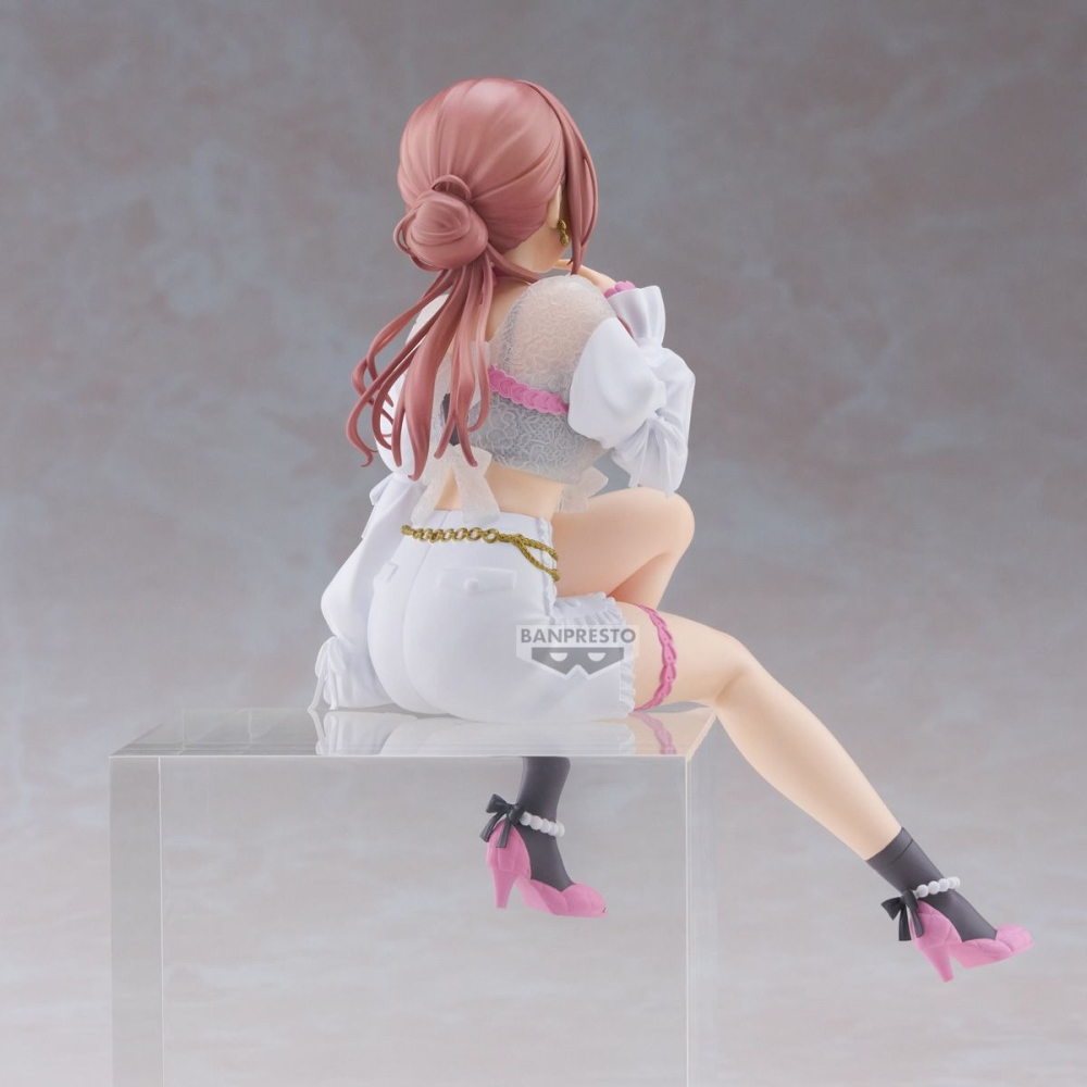 BANPRESTO 景品 公仔 學園偶像大師 ESPRESTO Sheer frills 姫崎莉波-細節圖8