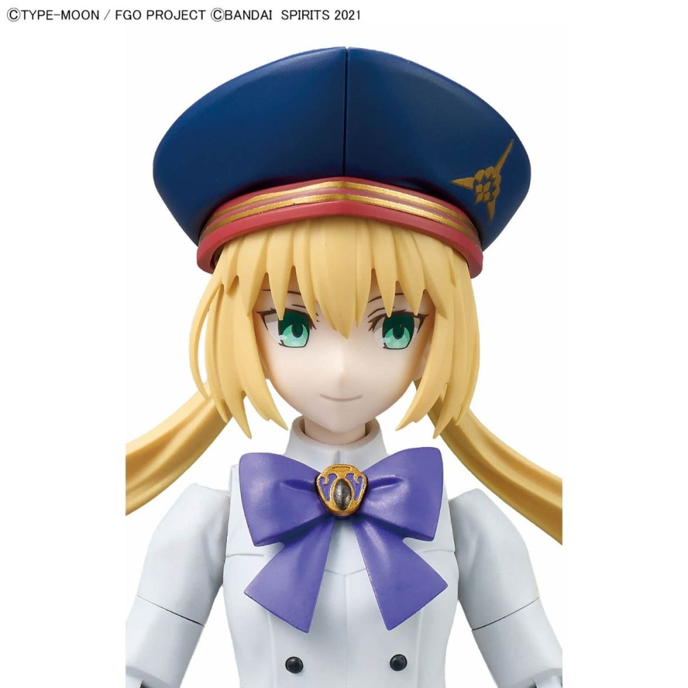 BANDAI 組裝模型 30MS Caster/阿爾托莉亞•Caster-細節圖10