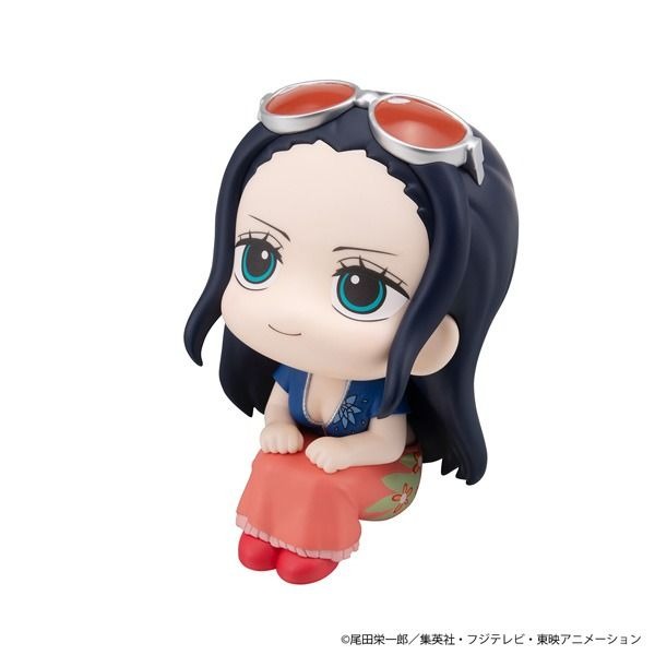 Megahouse LOOK UP 航海王 妮可·羅賓 (再販)-細節圖3