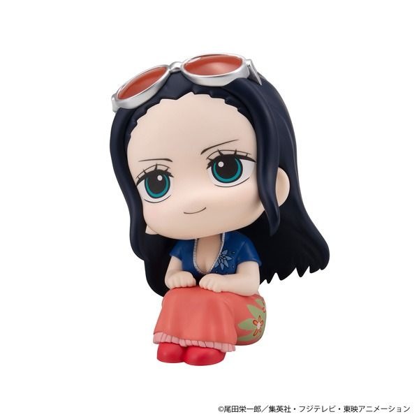 Megahouse LOOK UP 航海王 妮可·羅賓 (再販)-細節圖5