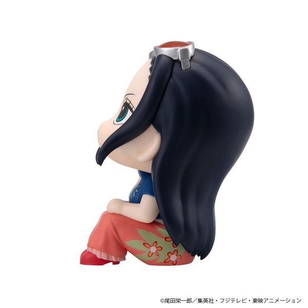 Megahouse LOOK UP 航海王 妮可·羅賓 (再販)-細節圖6