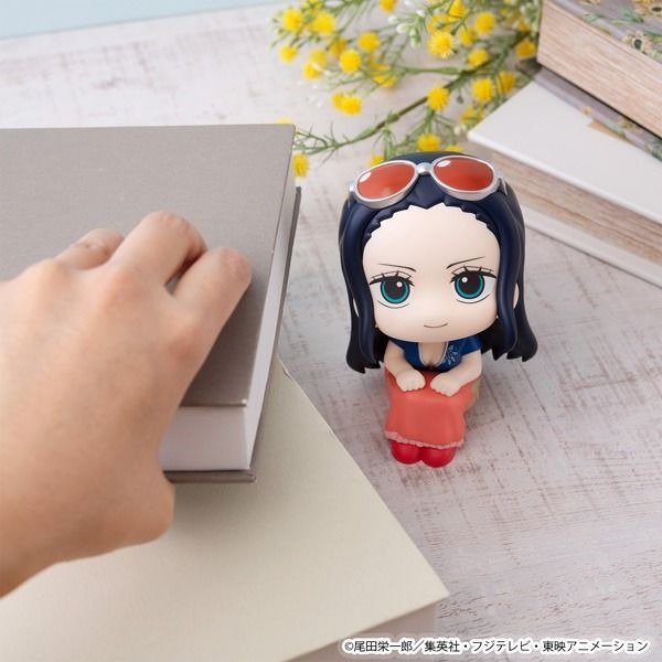 Megahouse LOOK UP 航海王 妮可·羅賓 (再販)-細節圖8