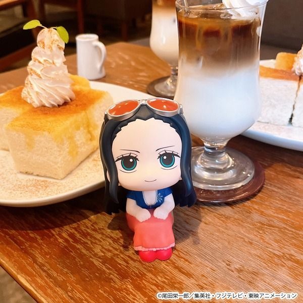 Megahouse LOOK UP 航海王 妮可·羅賓 (再販)-細節圖9