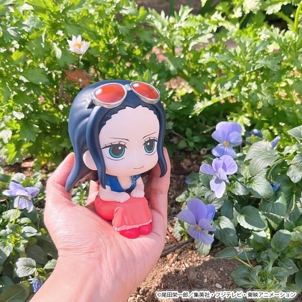 Megahouse LOOK UP 航海王 妮可·羅賓 (再販)-細節圖10