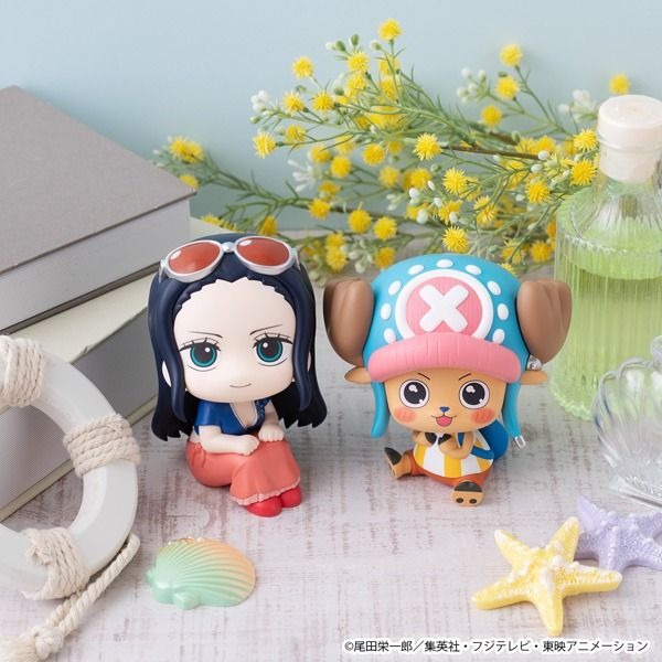 Megahouse LOOK UP 航海王 妮可·羅賓 (再販)-細節圖11