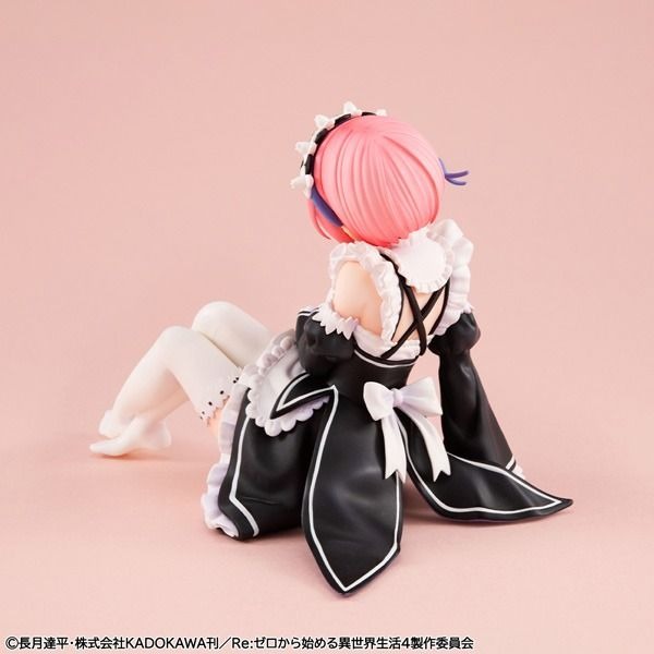 Megahouse Melty Princess Re:從零開始的異世界生活 掌上系列 拉姆-細節圖5