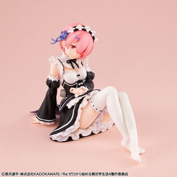 Megahouse Melty Princess Re:從零開始的異世界生活 掌上系列 拉姆-細節圖6