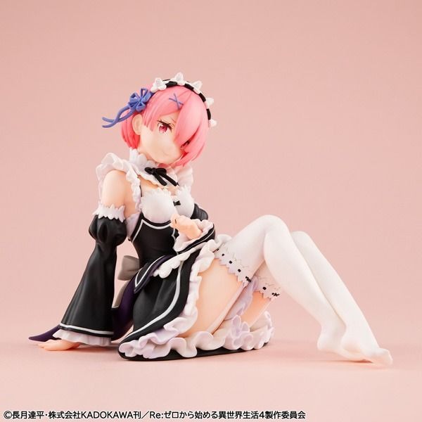 Megahouse Melty Princess Re:從零開始的異世界生活 掌上系列 拉姆-細節圖7