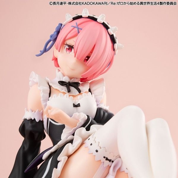 Megahouse Melty Princess Re:從零開始的異世界生活 掌上系列 拉姆-細節圖9