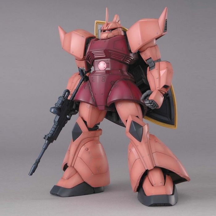 BANDAI 組裝模型 MG 1/100 夏亞專用傑爾古格 Ver.2.0-細節圖2