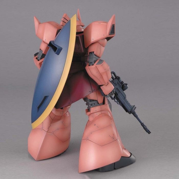 BANDAI 組裝模型 MG 1/100 夏亞專用傑爾古格 Ver.2.0-細節圖3