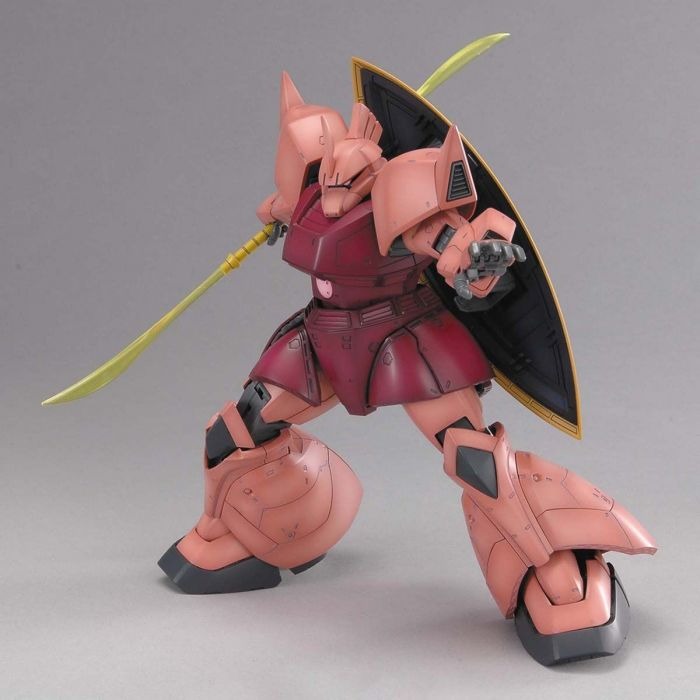 BANDAI 組裝模型 MG 1/100 夏亞專用傑爾古格 Ver.2.0-細節圖4