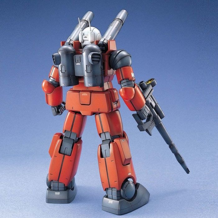 BANDAI 組裝模型 MG 1/100 鋼加農-細節圖3