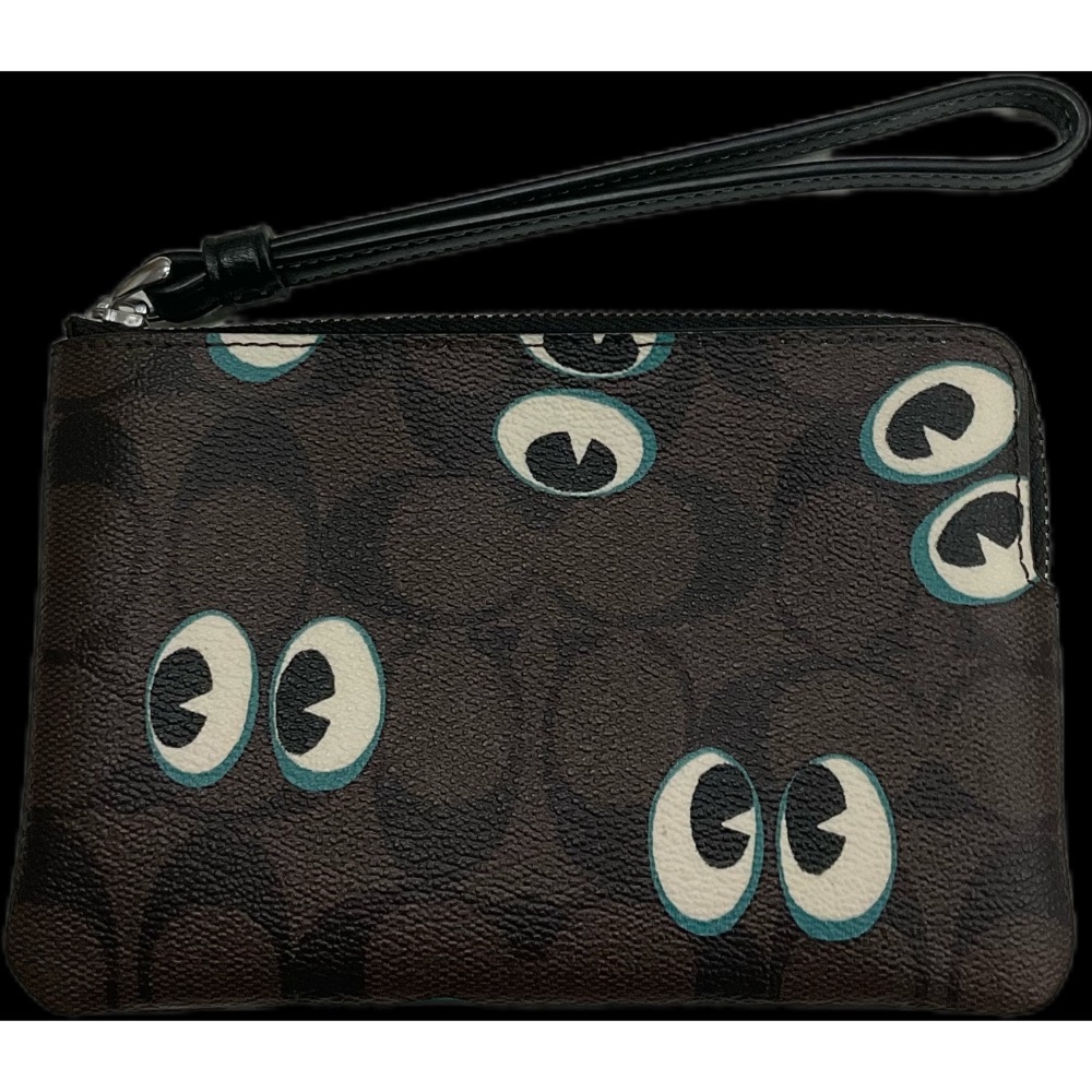 COACH   單層小手拿包-細節圖2