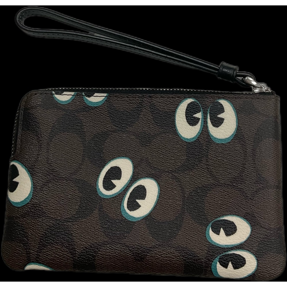 COACH   單層小手拿包-細節圖5