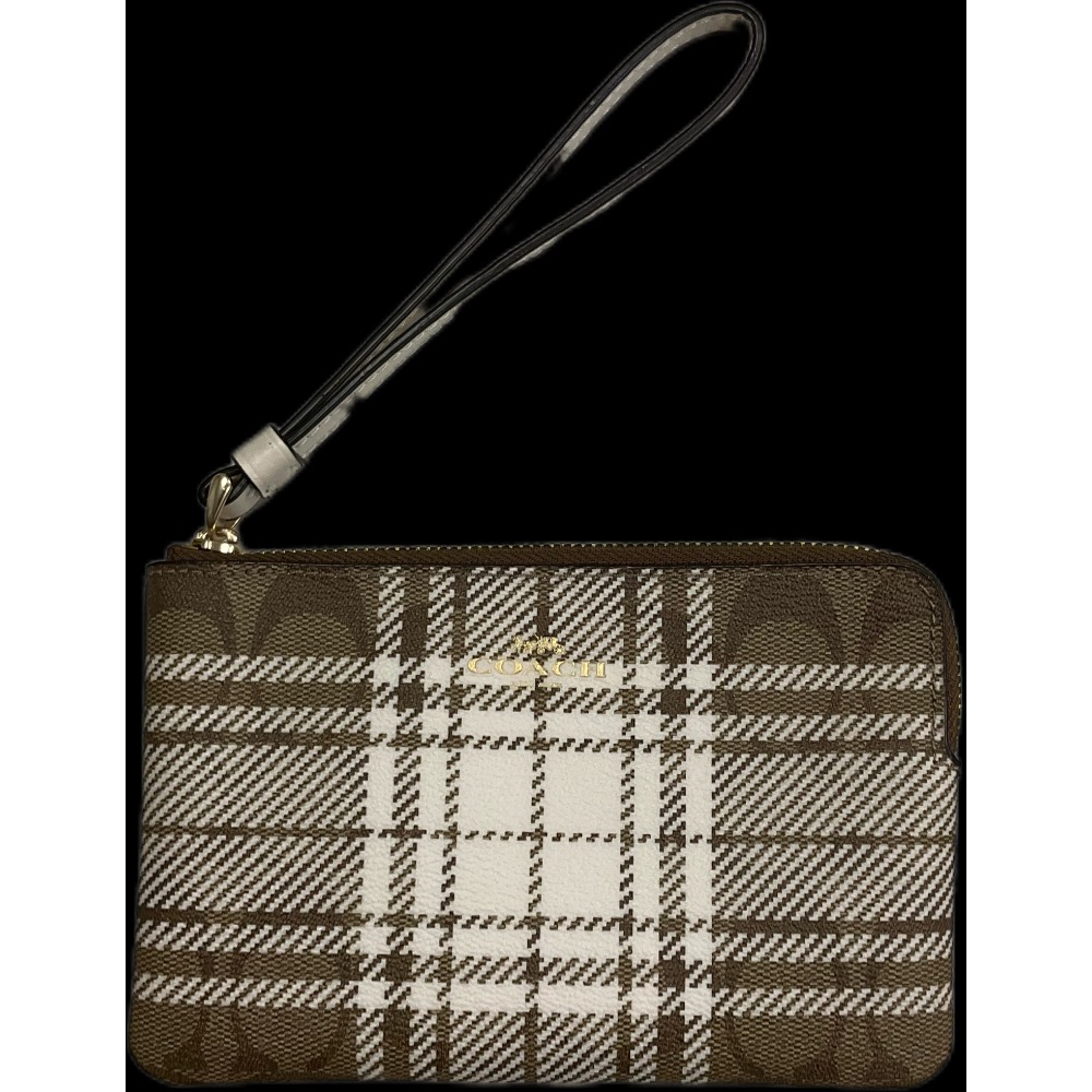 COACH   單層小手拿包-細節圖6