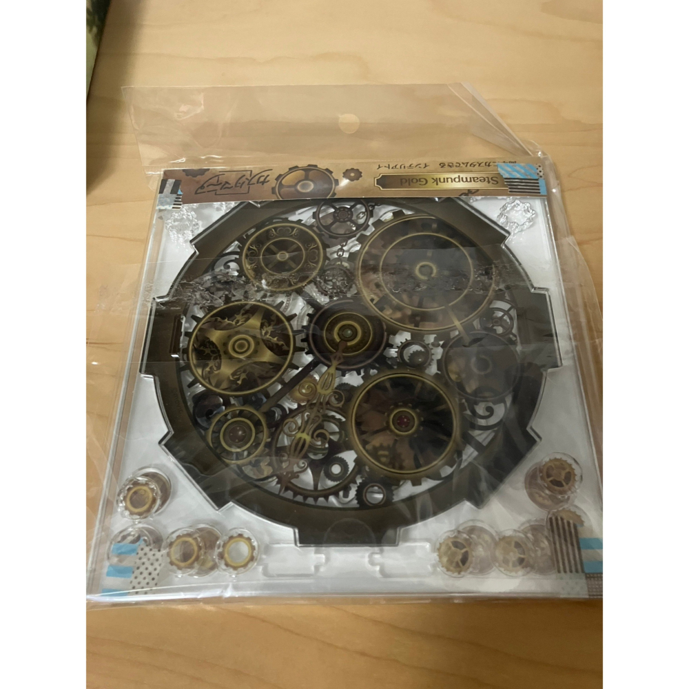 拼裝壓克力 組立式壓克力立牌 出清-細節圖2