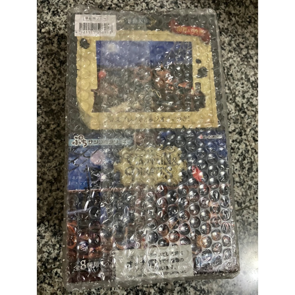 Re-ment 盒玩 迷你系列 船長與海盜 全套-細節圖2