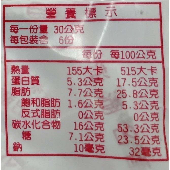 【正一】花生酥｜澎湖名產｜奶油花生酥(200g)-細節圖5