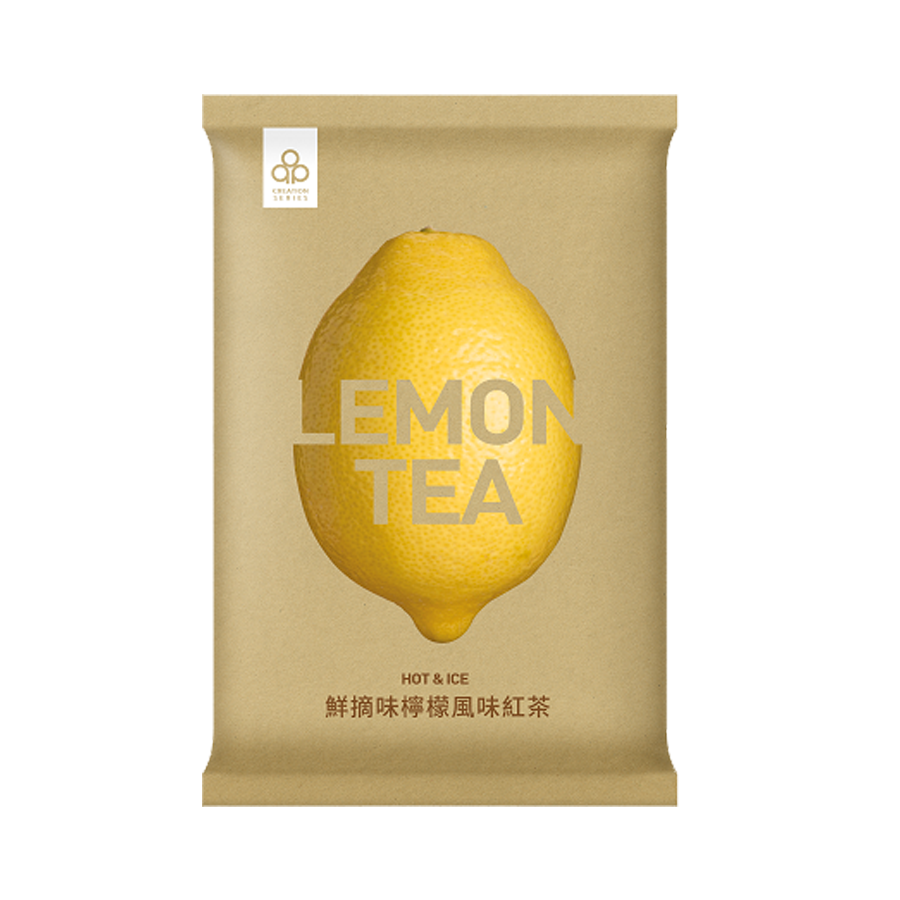 【開元食品】鮮摘味檸檬紅茶(1020g/包)-細節圖3